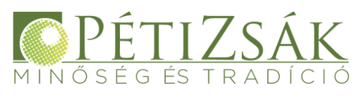 Péti Zsák